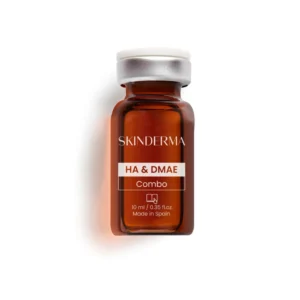 Hyaluronic acid & DMAE